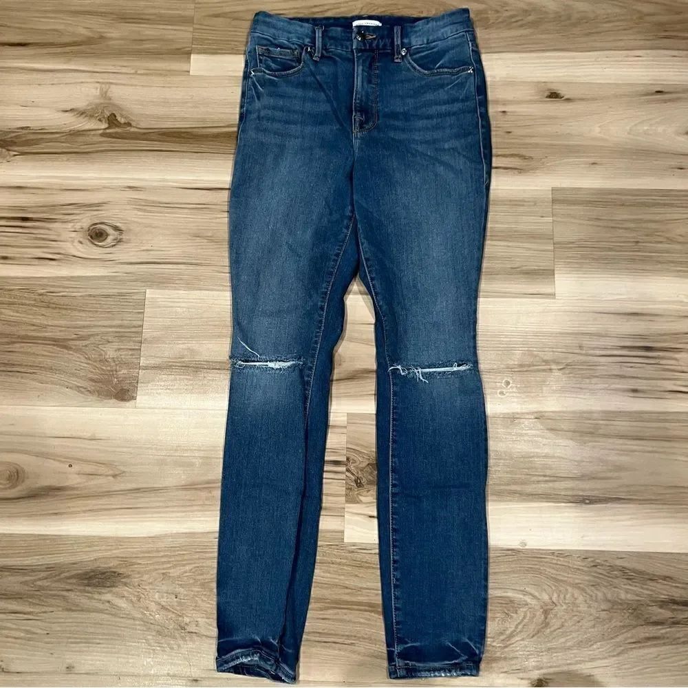 Good American Good Leg Skinny Jeans Women’s 6/28